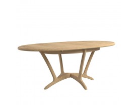 Winsor ovalus pietų stalas