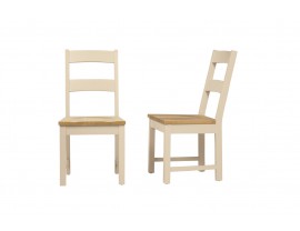 Oakham kėdžių pora